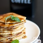 pancakes pancakes