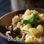 tofu-perunasalaatti
