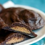 maapahkinasuklaacookiet