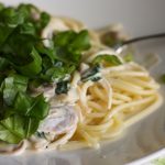 herkkusienipasta herkkusienipasta