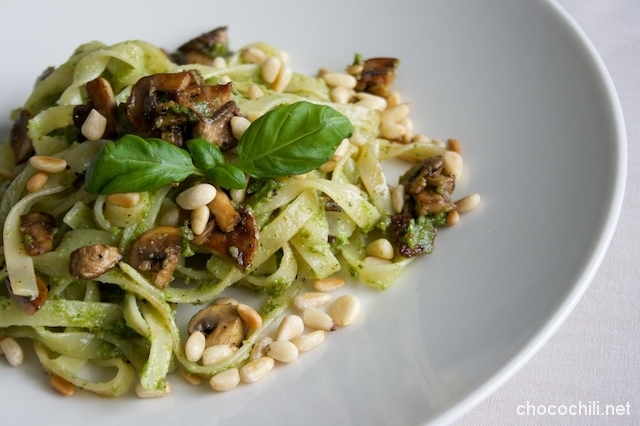 Pähkinäpasta