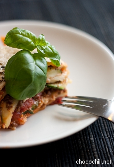 lasagne