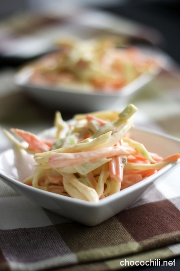 coleslaw