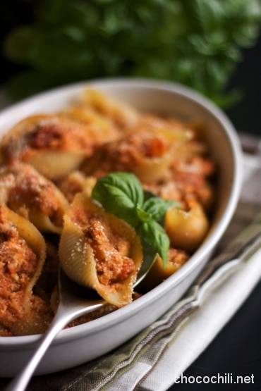conchiglioni