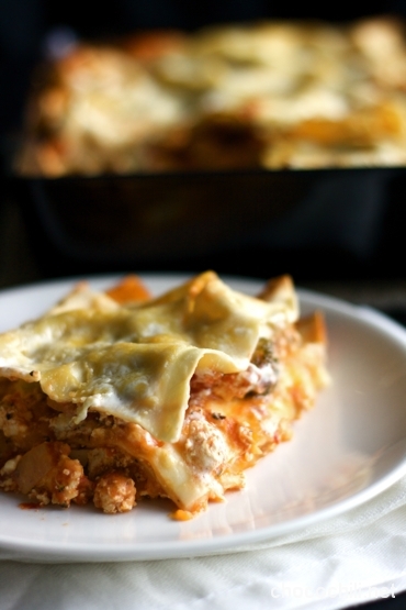 bataattilasagne