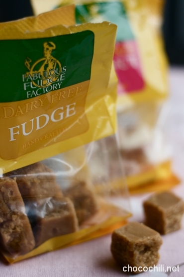 fudge