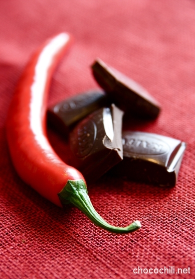 chilisuklaa