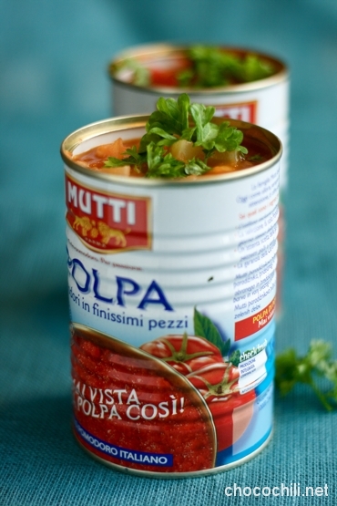 tomaattipapukeitto tomaattipapukeitto