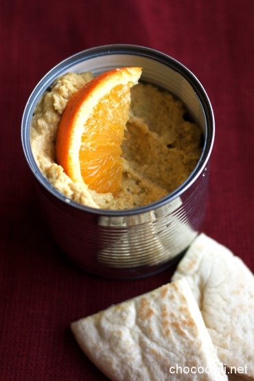 appelsiinihummus