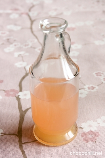 raparperisiirappi