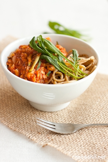 linssispagetti