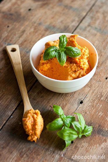 paprikahummus