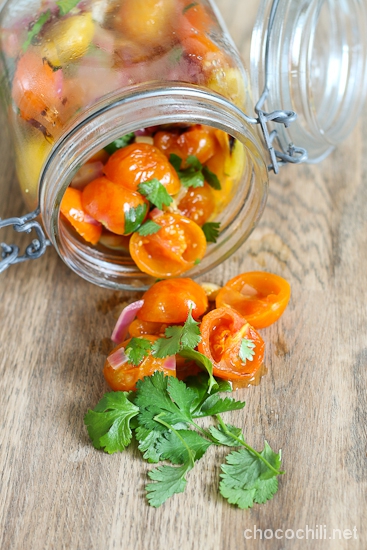 kirsikkatomaattisalsa