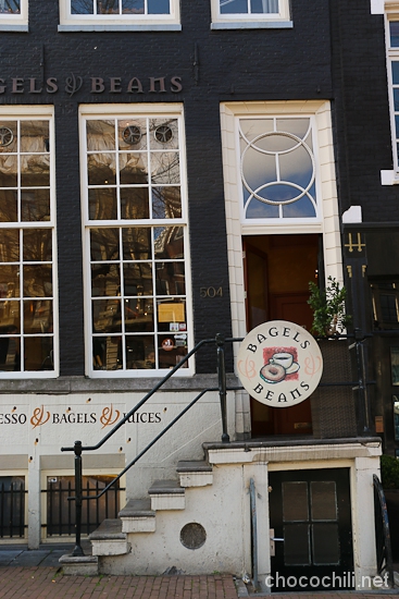 bagelsbeans