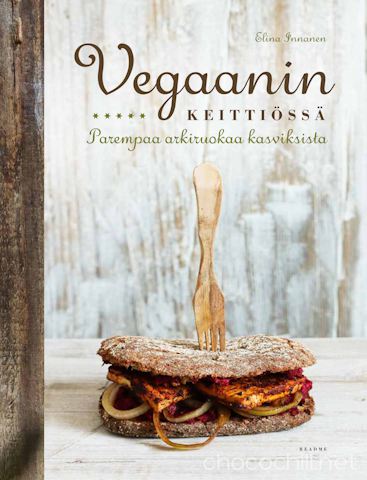 vegaaninkeittiossa