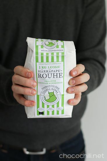 härkäpapurouhe
