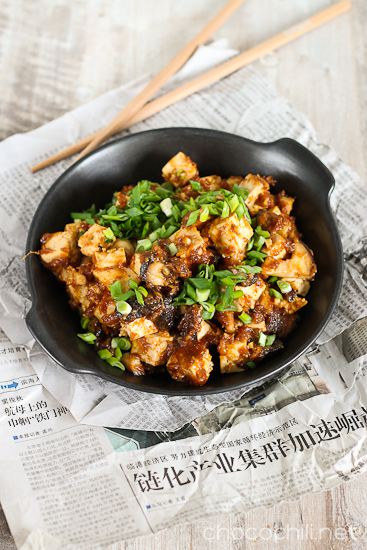 mapo-tofu