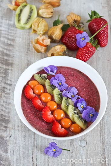 smoothiebowl
