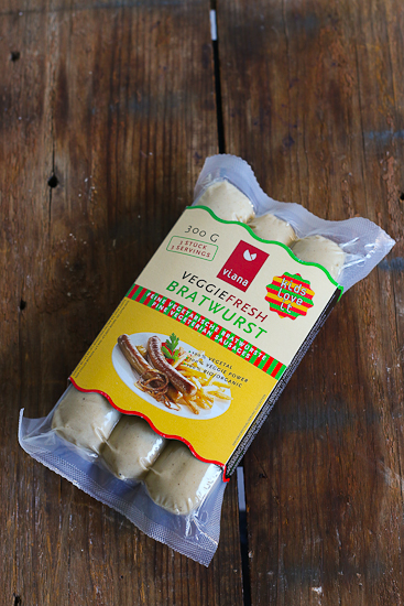 bratwurst