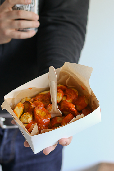 currywurst