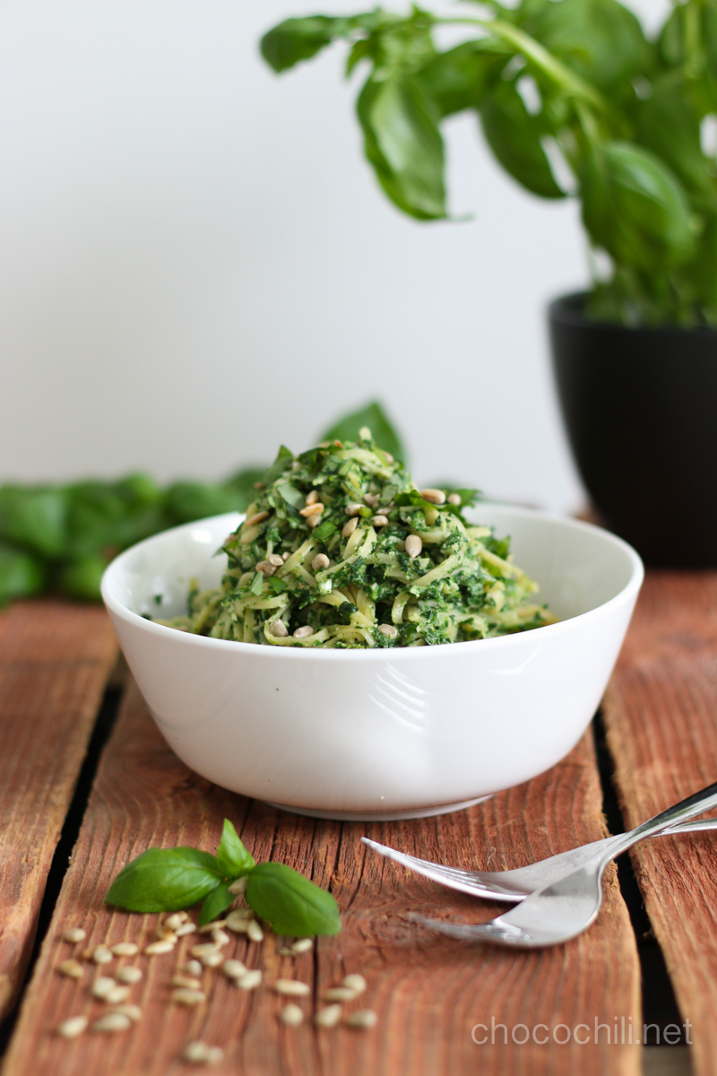 pinaatti-cashewpasta