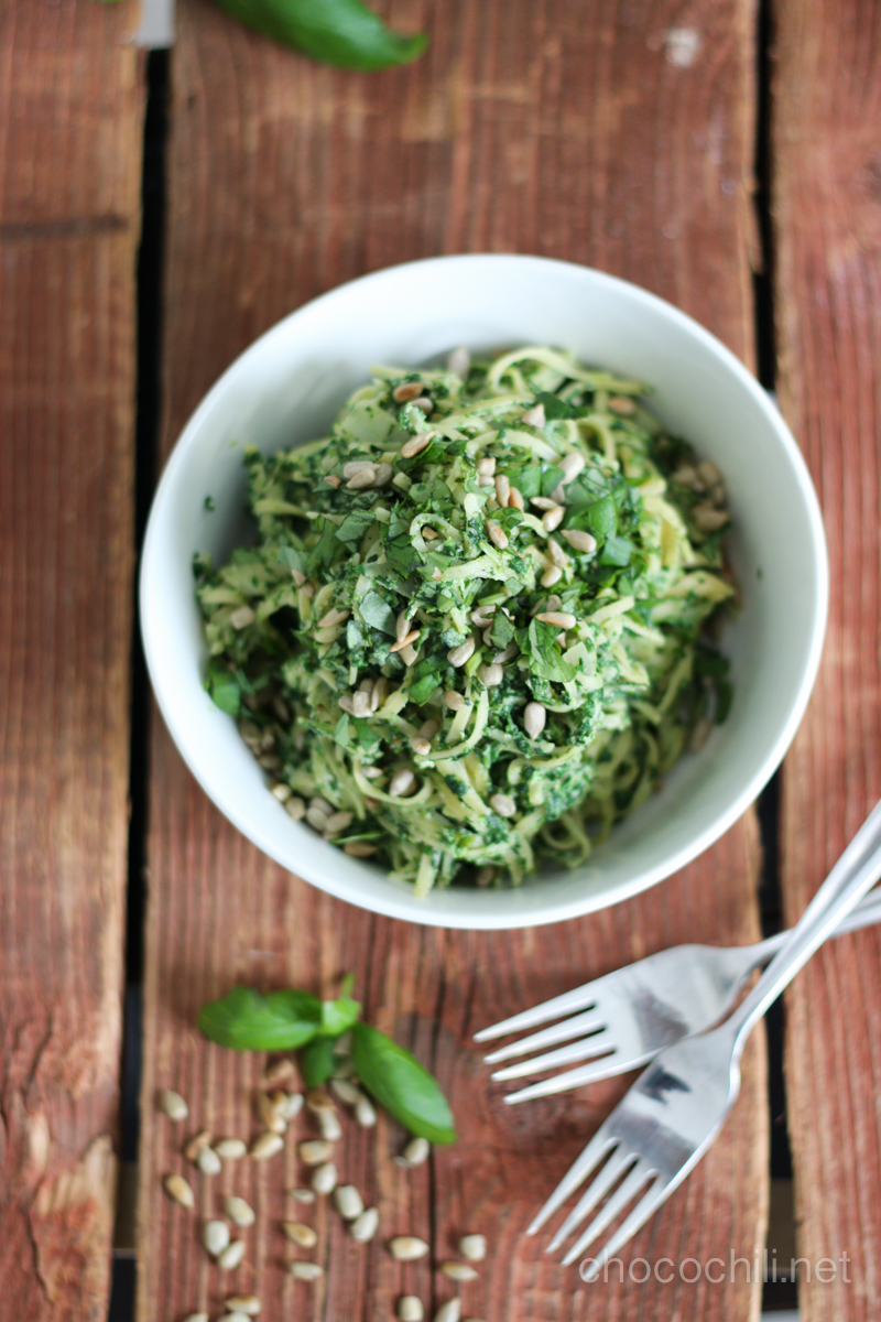 pinaatti-cashewpasta2