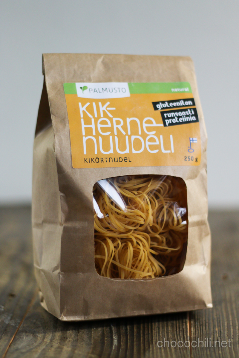Vegekauppa_kikhernenuudeli