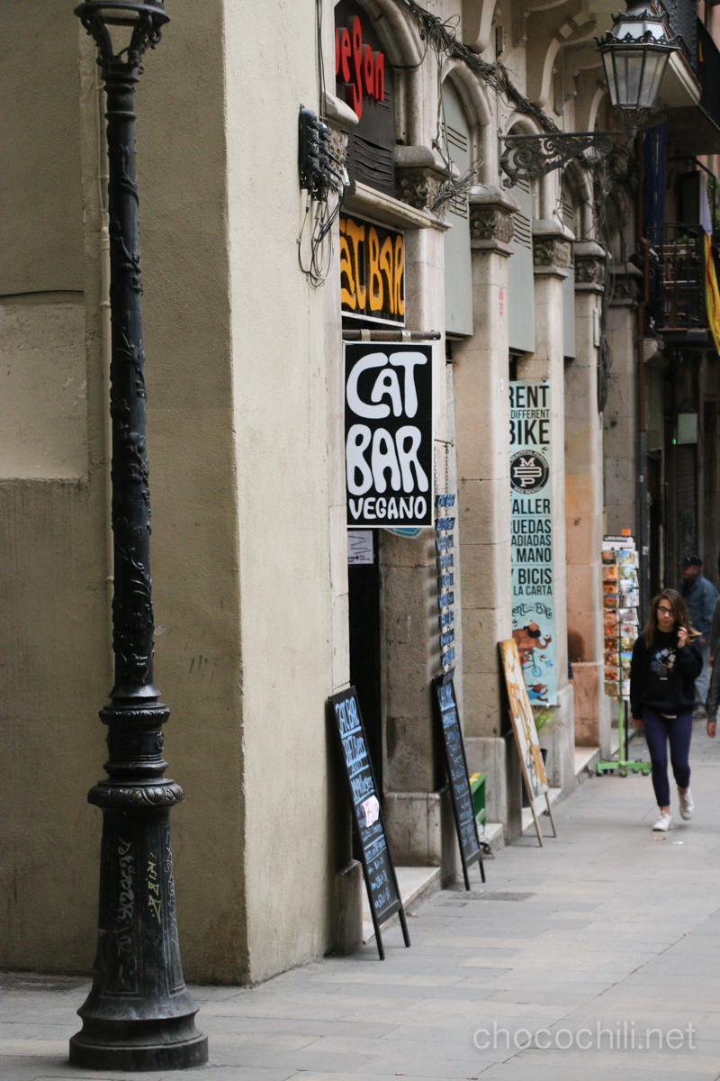 catbar