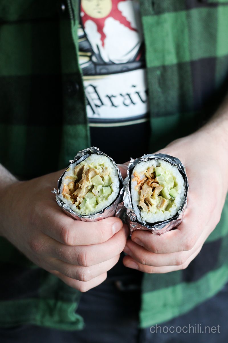 sushiburrito