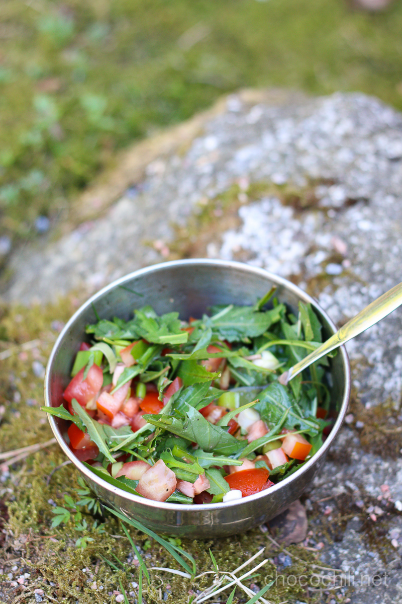 voikukanlehtisalsa
