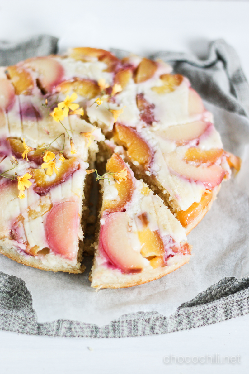 nektariinikeikauskakku