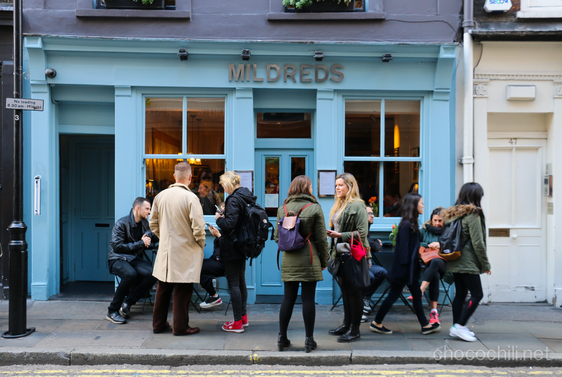 mildreds-lontoo