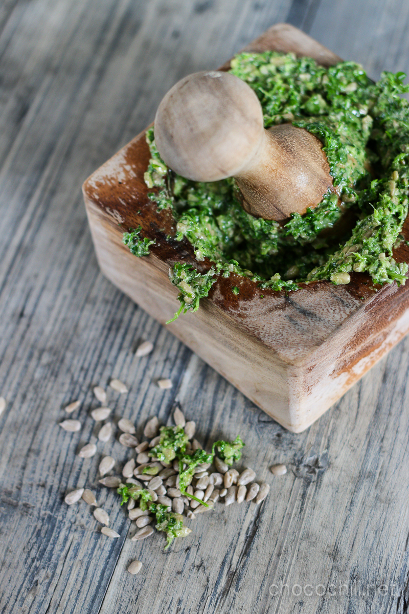 persiljapesto