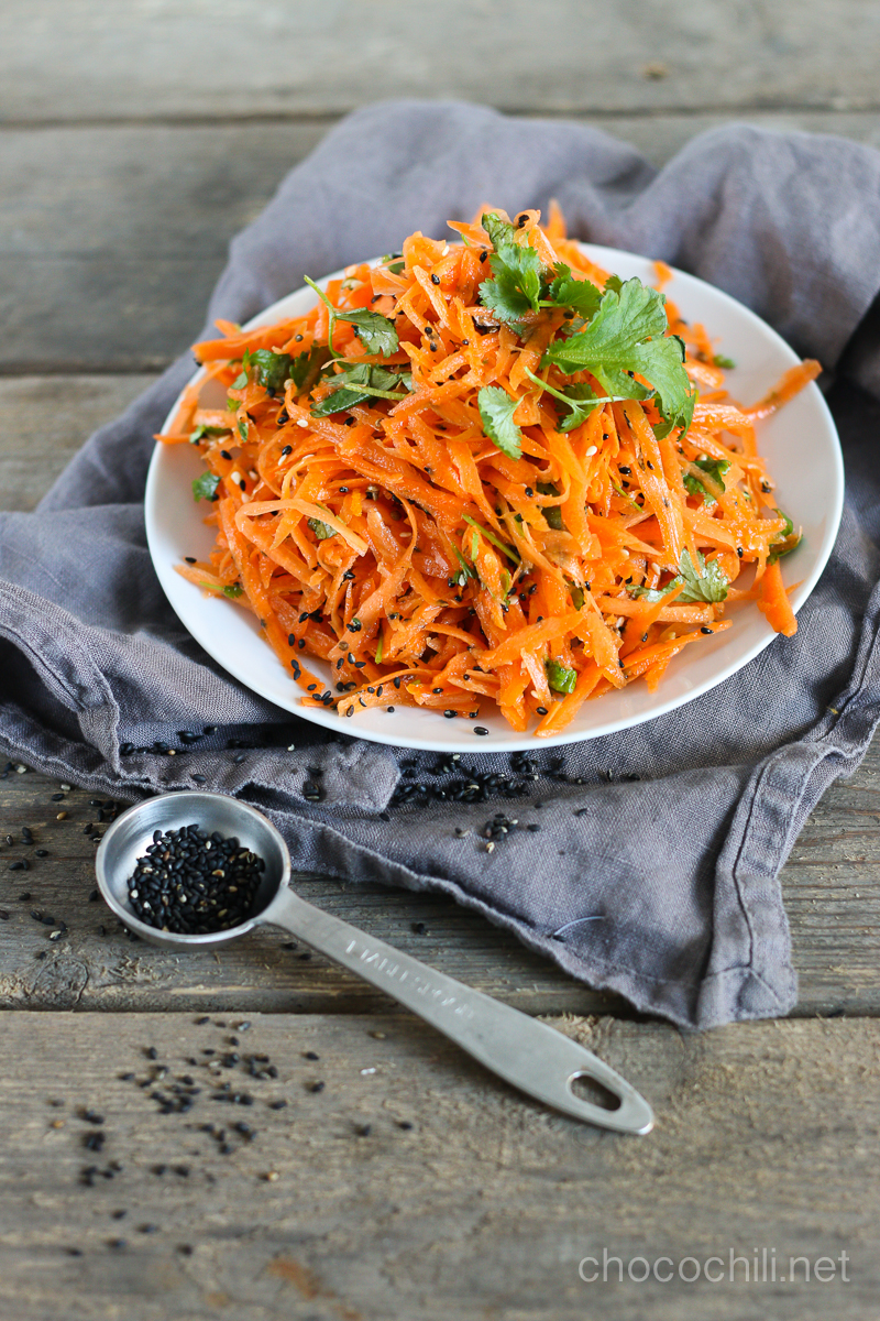 korianteri-porkkanaraaste